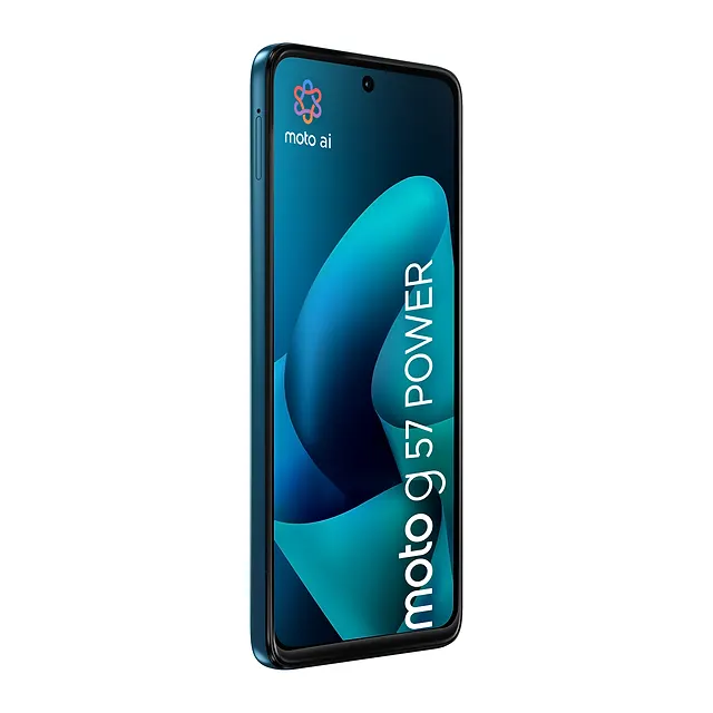 Motorola moto g57 power Corsair, vista 4