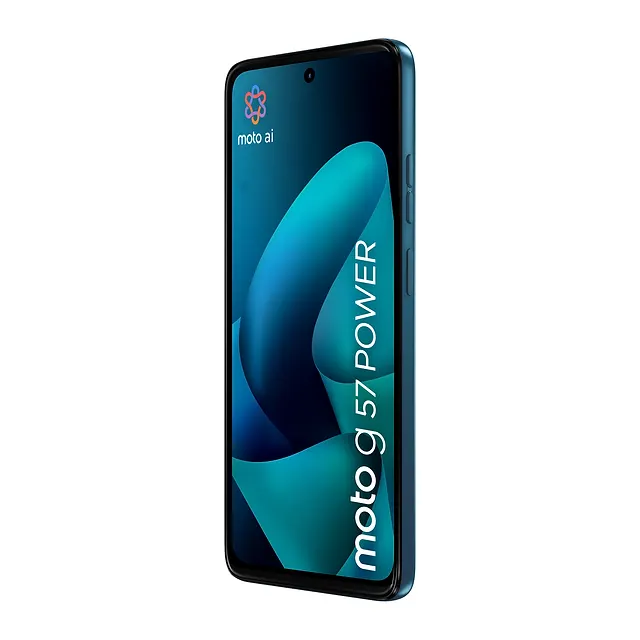 Motorola moto g57 power Corsair, vista 5