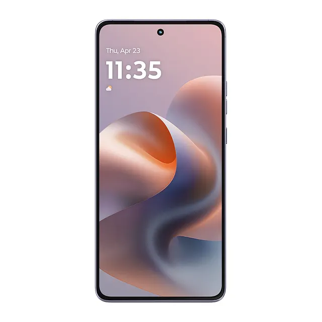 Motorola moto g86 power Cosmic Sky, vista 2