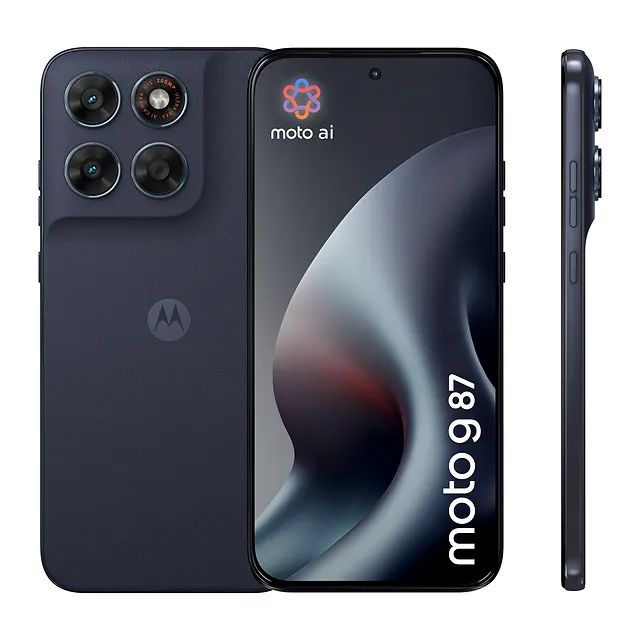 Motorola moto g87 Overture, vista 2