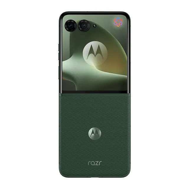 Motorola razr 70 plus, vista 4