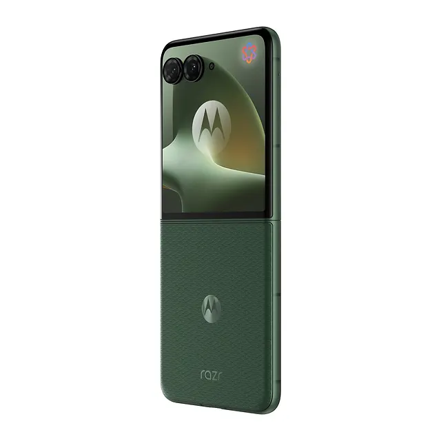 Motorola razr 70 plus, vista 5