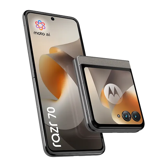 Motorola razr 70 Hematite