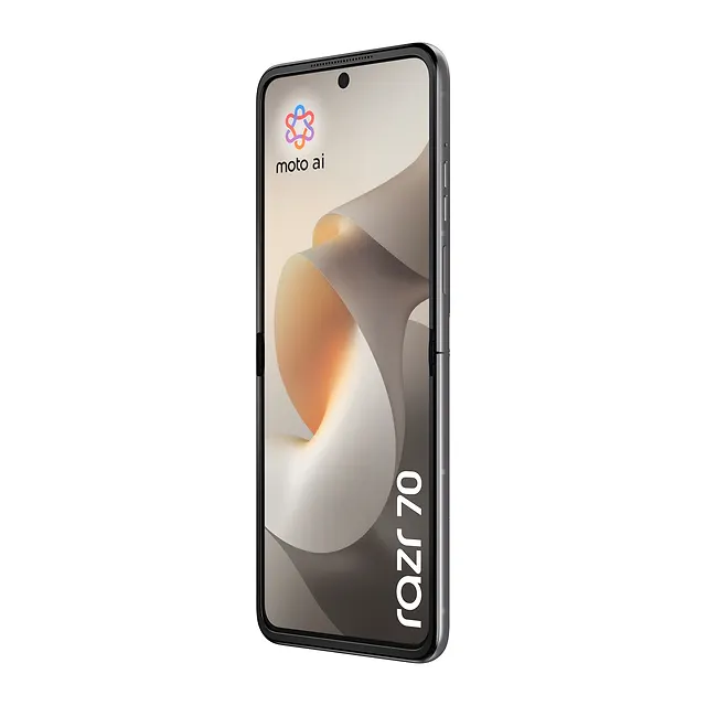 Motorola razr 70 Hematite, vista 5