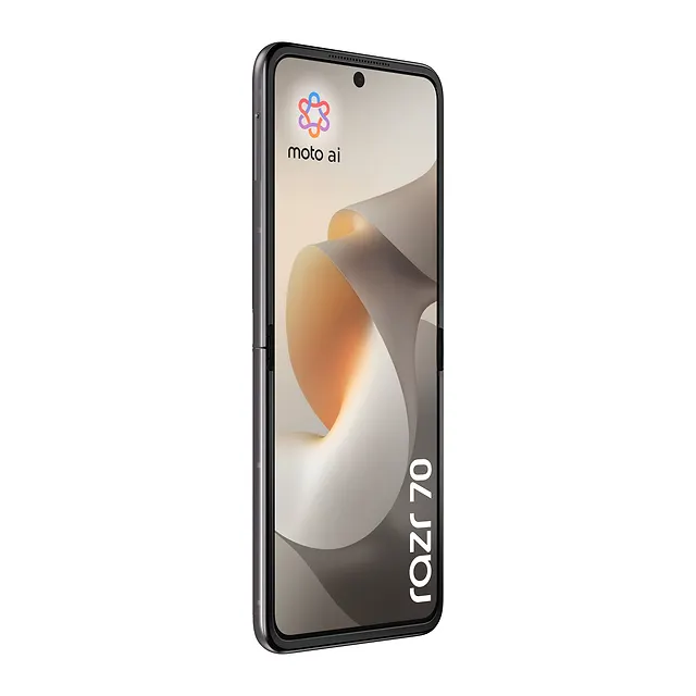 Motorola razr 70 Hematite, vista 6