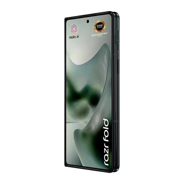 Motorola razr fold Blackened Blue, vista 5