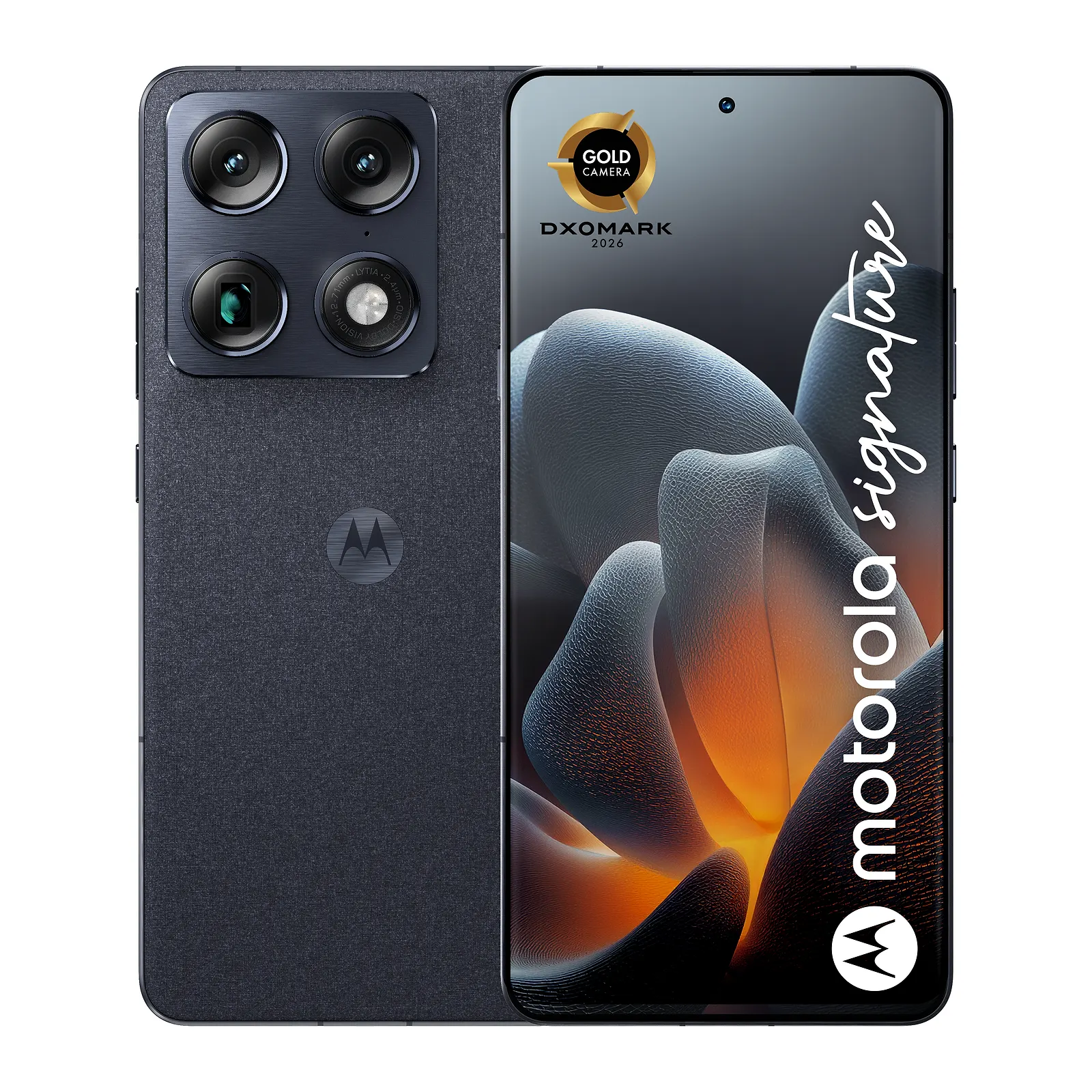 Motorola signature Carbon