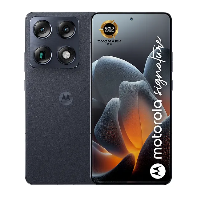 Motorola signature Carbon