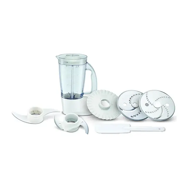 Moulinex Robot da cucina DoubleForce Compact 2,2 L FP544111, vista 2