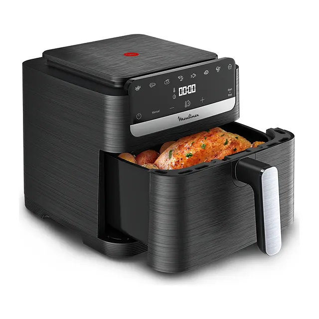 Moulinex Easy Fry Mega Compact 7,5 L EZ8618, vista 2