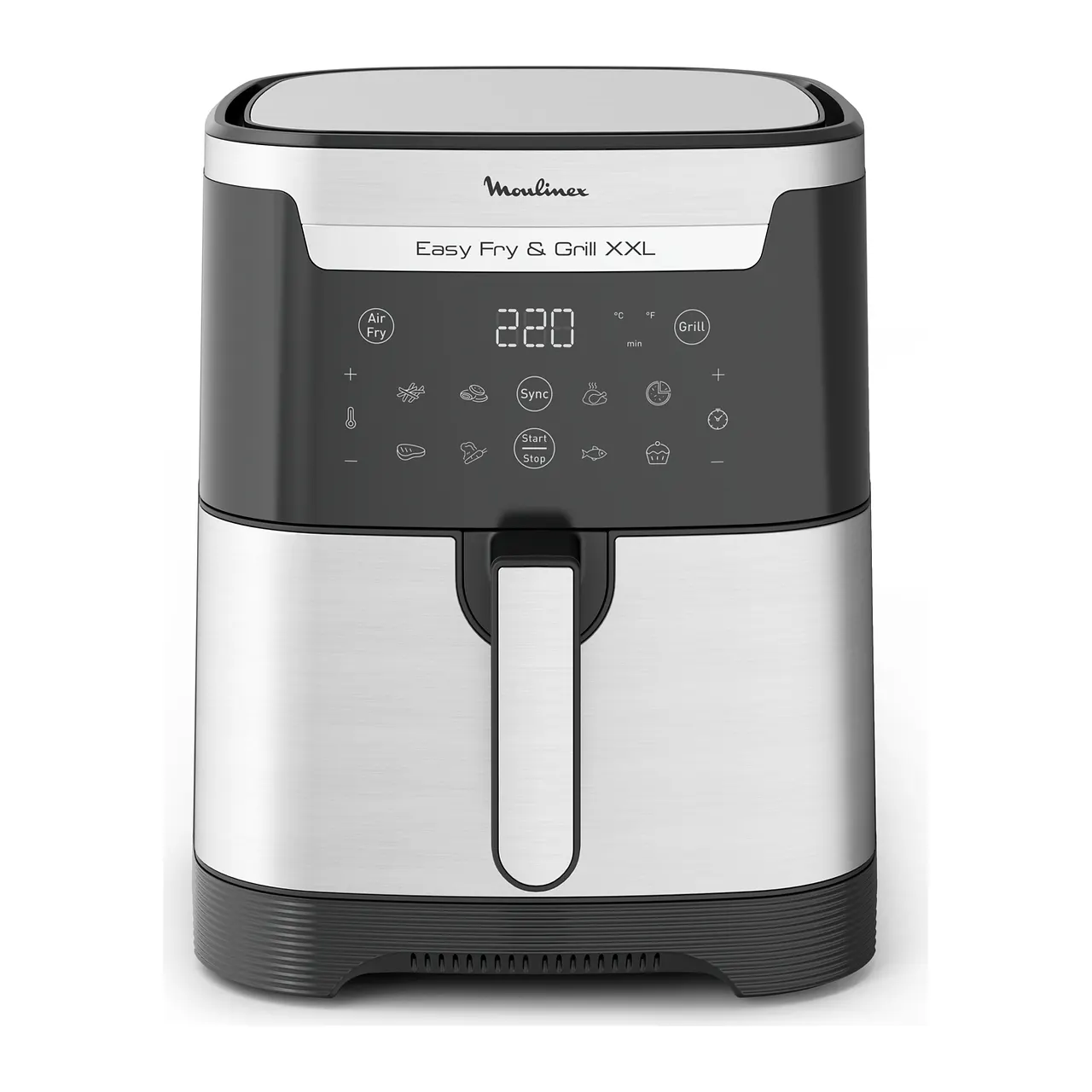 Moulinex Friggitrice ad aria 6,5 L EZ801D10