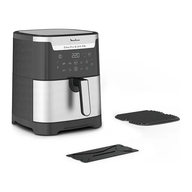 Moulinex Friggitrice ad aria 6,5 L EZ801D10, vista 2