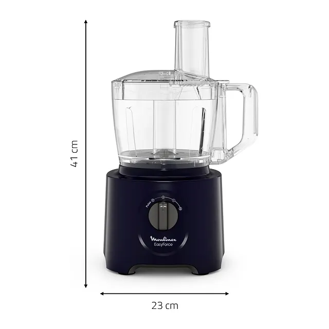 Moulinex Robot da cucina 2,4 L FP2428, vista 4