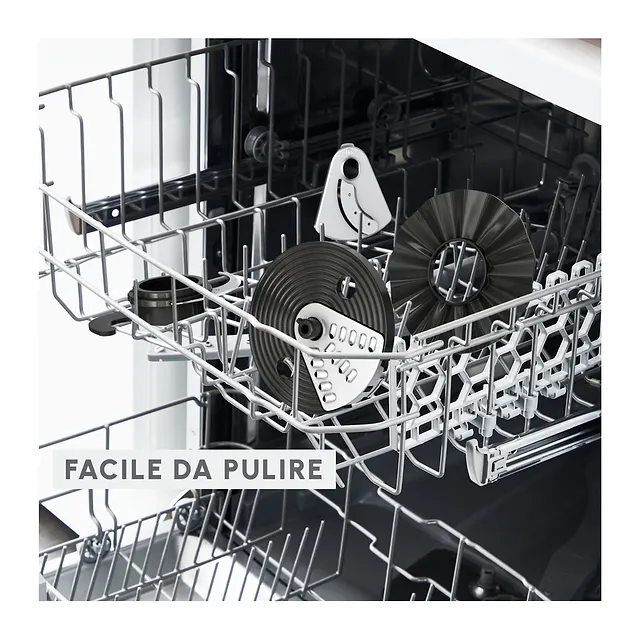 Moulinex Robot da cucina 2,4 L FP2428, vista 5