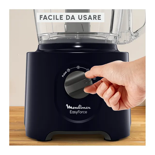 Moulinex Robot da cucina 2,4 L FP2428, vista 6