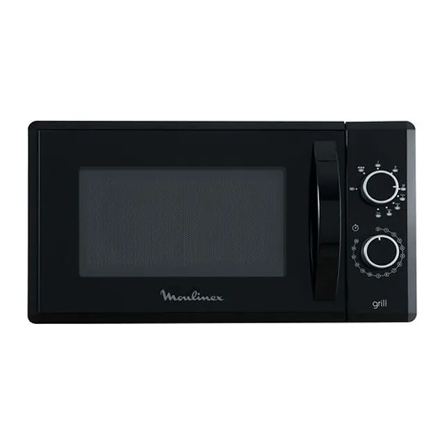 Moulinex Microonde con grill 20 L MO20MGBL