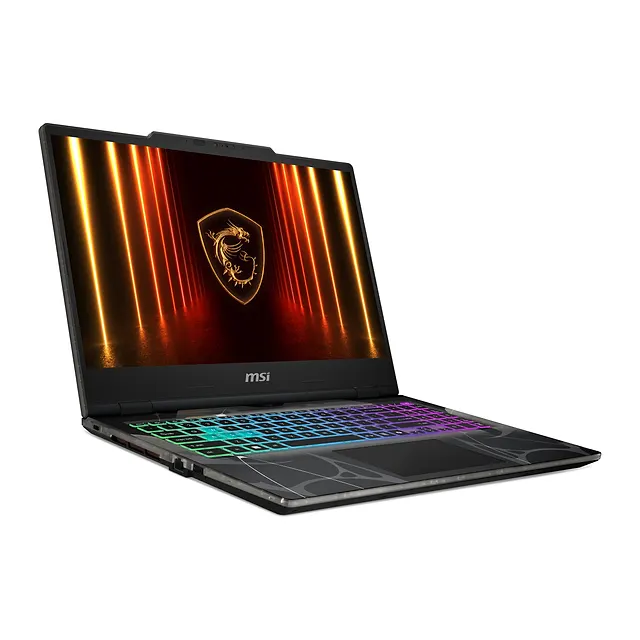 MSI Cyborg 15 B2RWFKG, vista 3