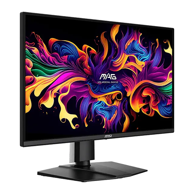 MSI MAG 272QP QD-OLED X24, vista 3