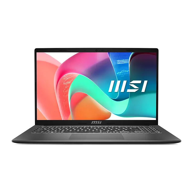 MSI Modern 15 F13MG, vista 2