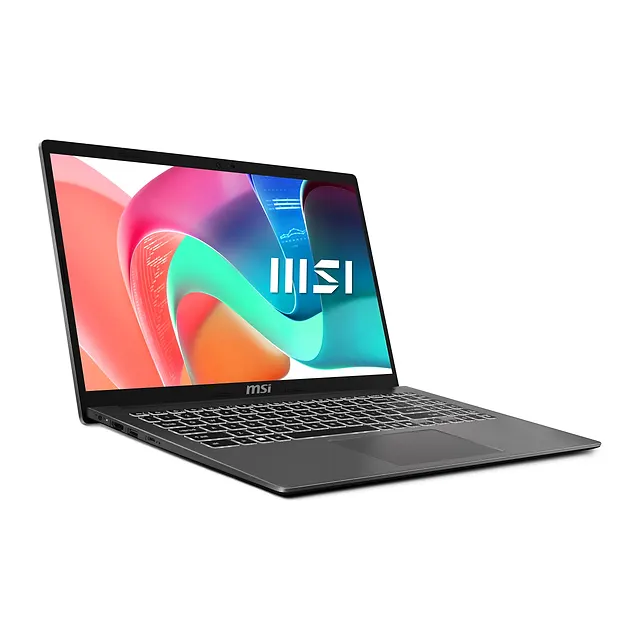 MSI Modern 15 F13MG, vista 5