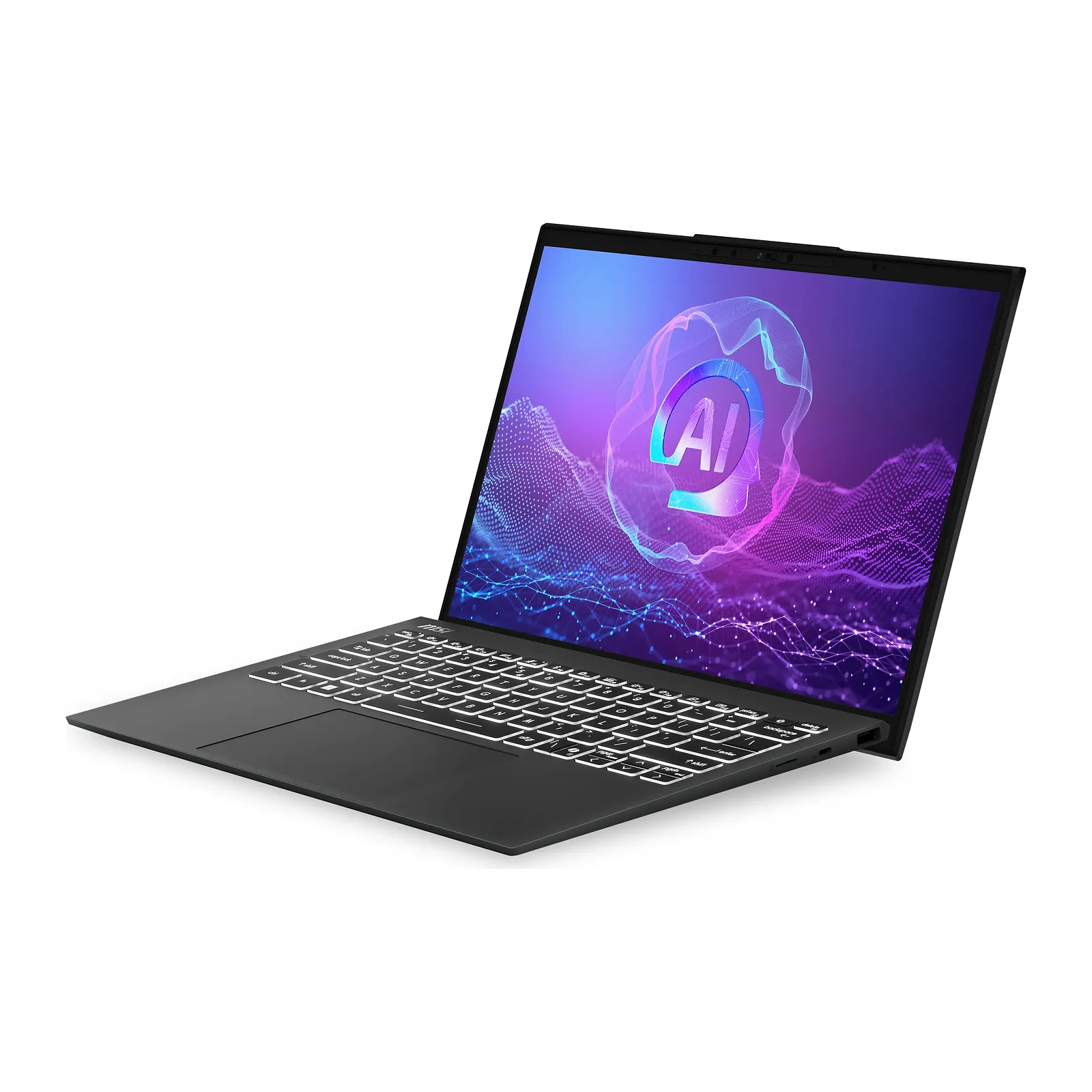 MSI Prestige 13 AI+ Evo A2VMG