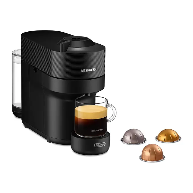 Nespresso Vertuo Pop Nero
