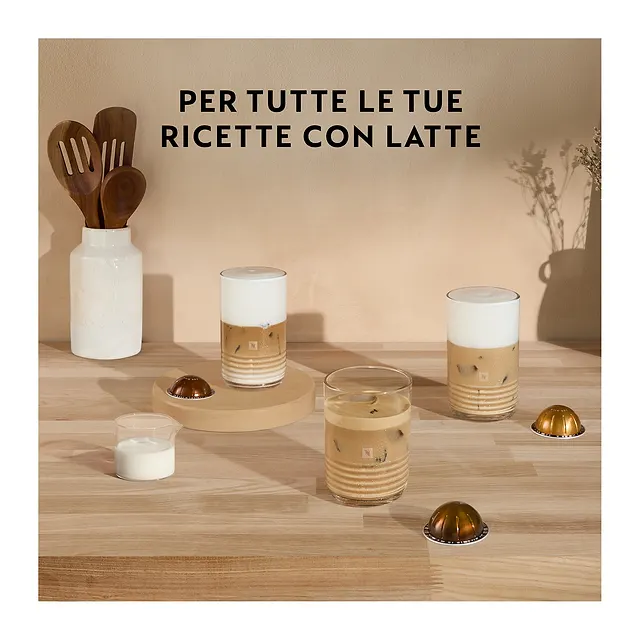 Nespresso Vertuo Pop Nero, vista 6