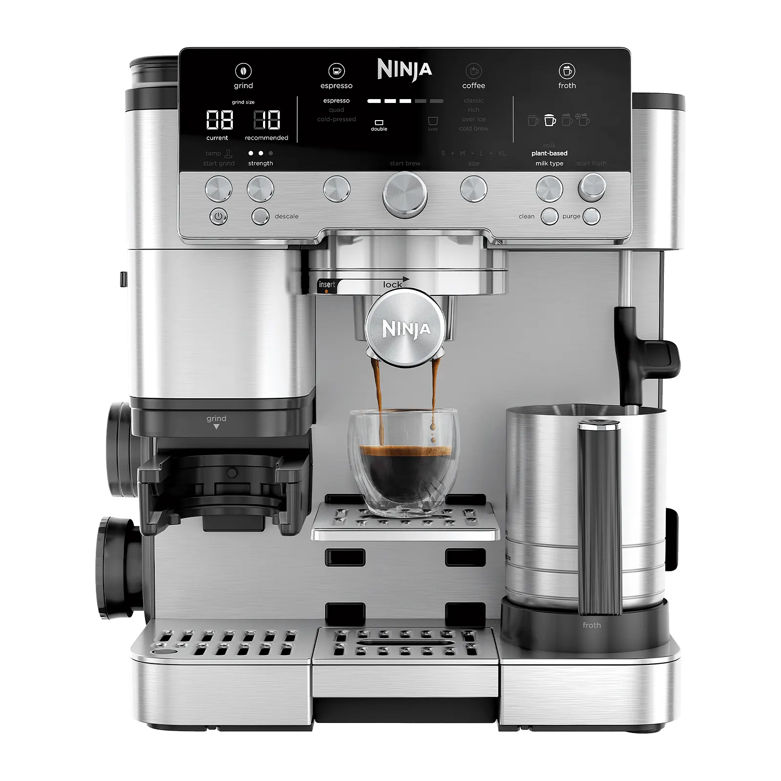 Ninja Luxe Café Premier 3-in-1 ES601EU
