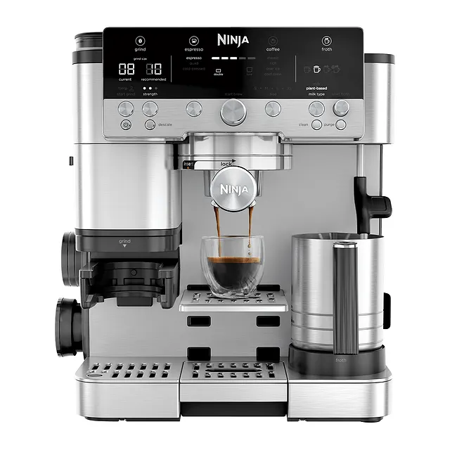 Ninja Luxe Café Premier 3-in-1 ES601EU