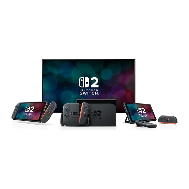 Nintendo Switch 2 + Mario Kart World, vista 2