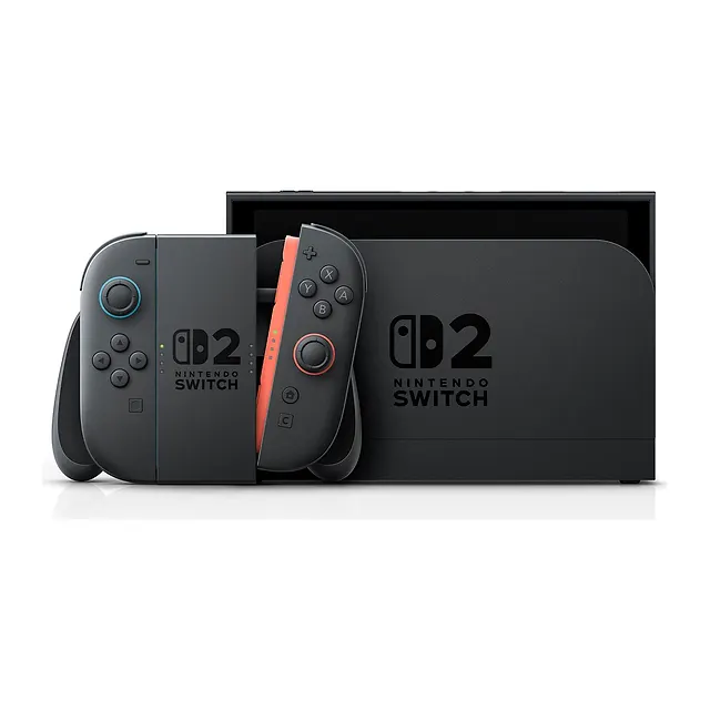 Nintendo Switch 2 + Mario Kart World, vista 3