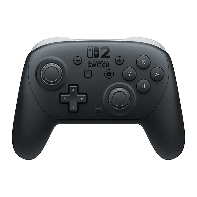 Nintendo Switch 2 Pro Controller