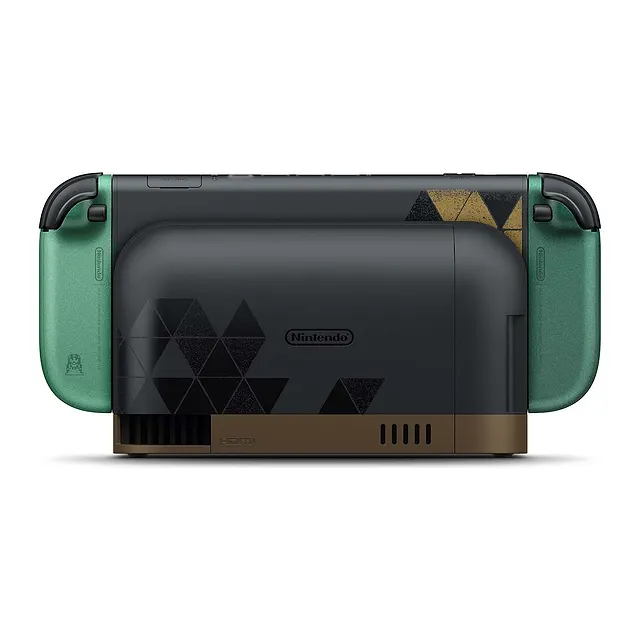 Nintendo Switch 2 Edizione speciale 40º anniversario di The Legend of Zelda, vista 3