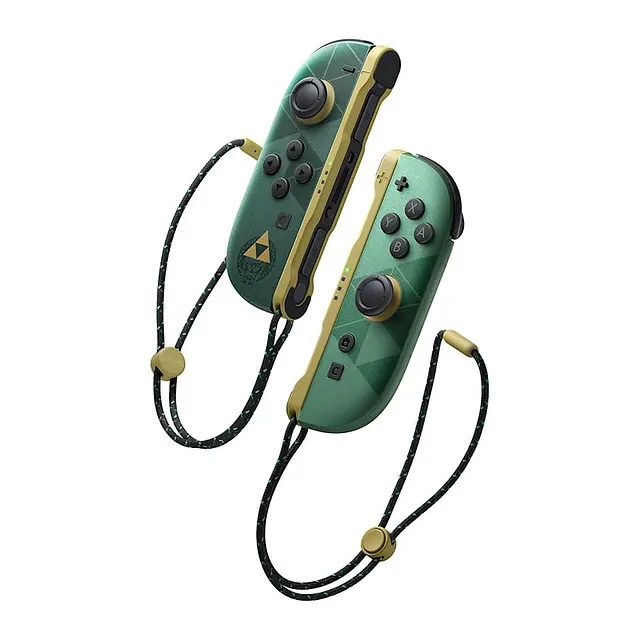 Nintendo Switch 2 Edizione speciale 40º anniversario di The Legend of Zelda, vista 5