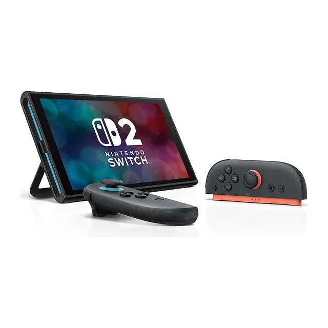 Nintendo Switch 2, vista 4