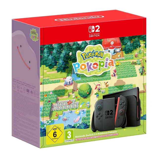 Nintendo Switch 2, vista 5