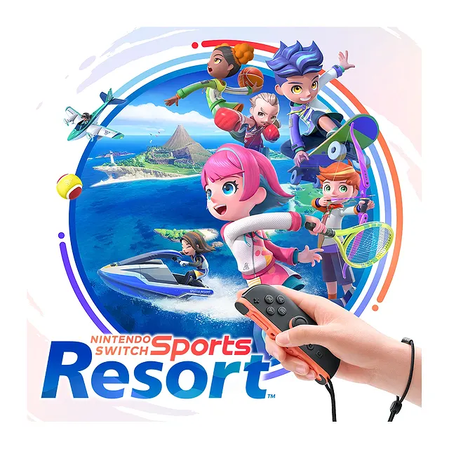 Nintendo Nintendo Switch Sports Resort