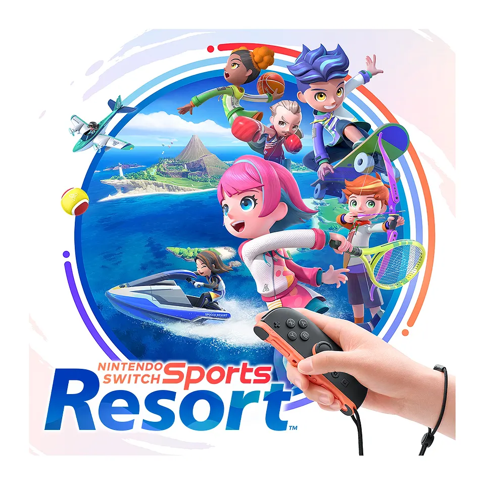 Nintendo Nintendo Switch Sports Resort