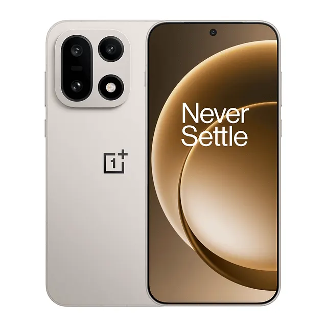 OnePlus 15, vista 3