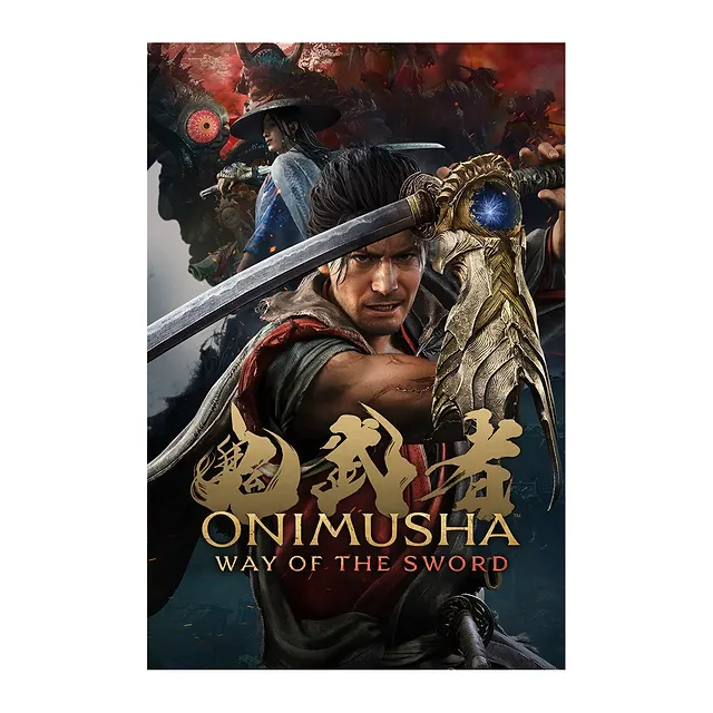 Capcom Onimusha: Way of the Sword, vista 2