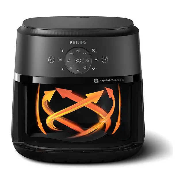 Philips Airfryer Serie 2000 6,2 L NA231/00, vista 2