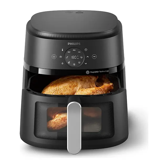 Philips Airfryer Serie 2000 6,2 L NA231/00, vista 4
