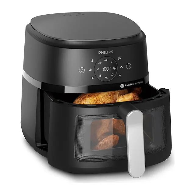 Philips Airfryer Serie 2000 6,2 L NA231/00, vista 5