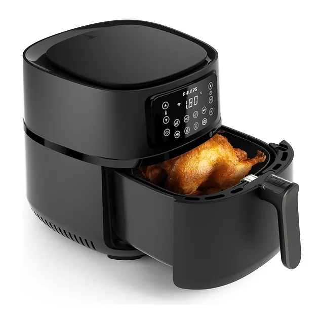 Philips Airfryer Serie 5000 XXL Connessa HD9285, vista 6