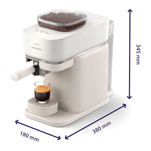 Philips Macchina da caffè automatica BAR300/00, vista 2