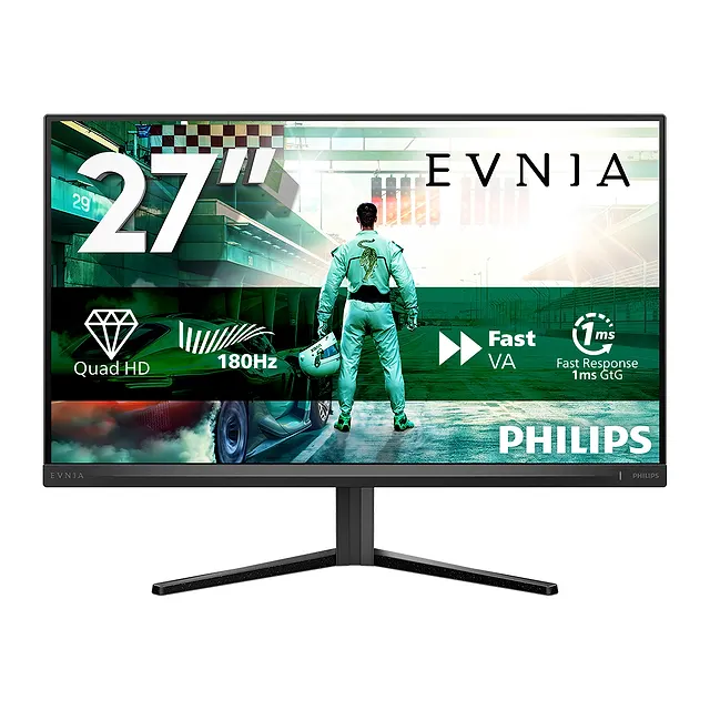Philips Evnia 27M2N3500NL, vista 2