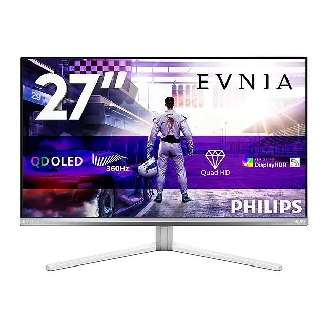 Philips Monitor Evnia 26,5" 27M2N8500/00, vista 2