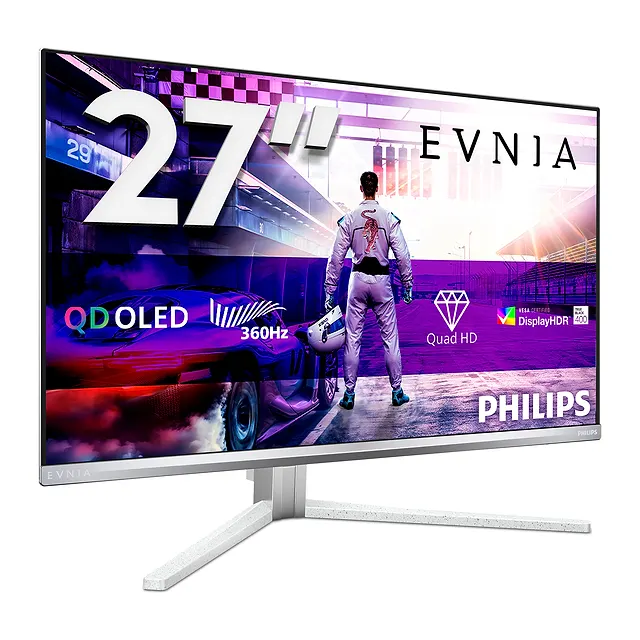 Philips Monitor Evnia 26,5" 27M2N8500/00, vista 3