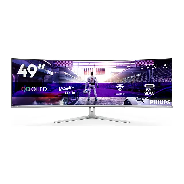 Philips Monitor Evnia 48,9" 49M2C8900L/00