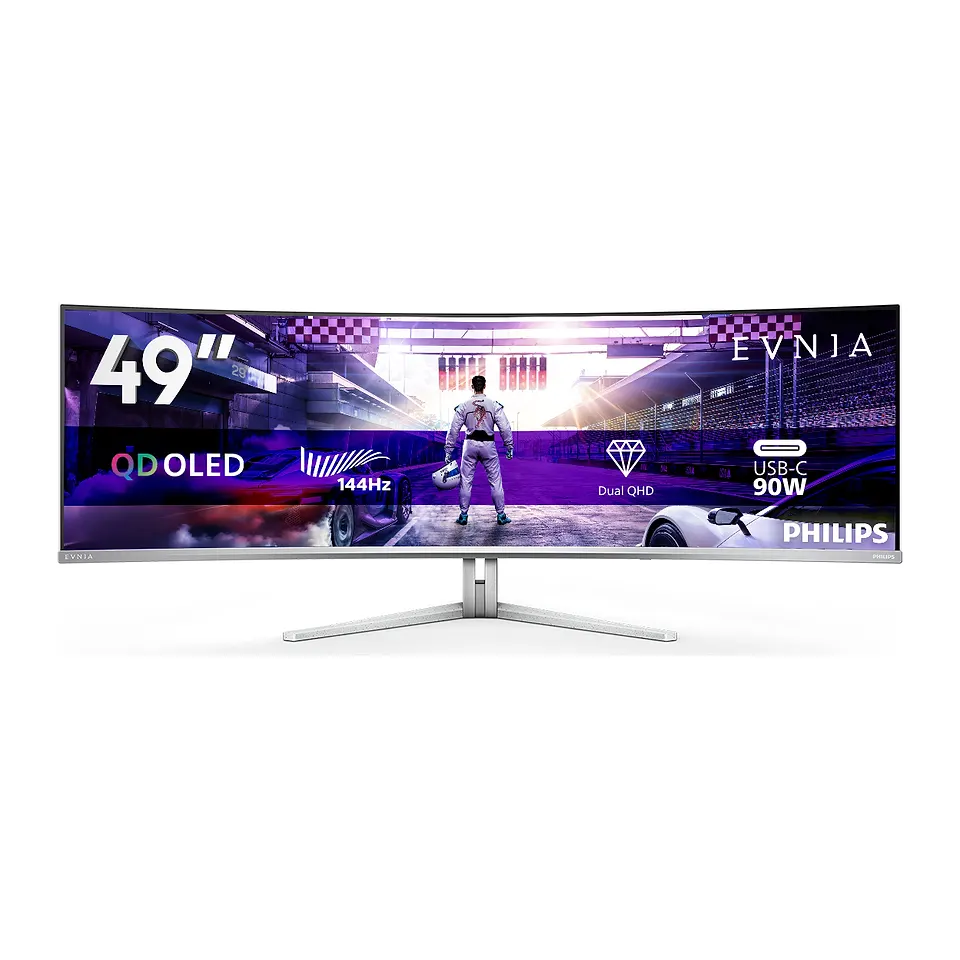 Philips Monitor Evnia 48,9" 49M2C8900L/00